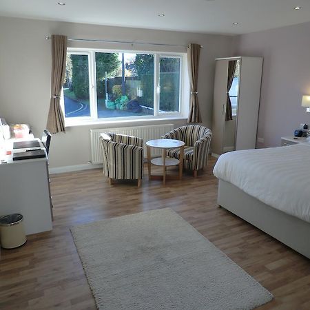 Coombe Dale Accommodation Lulsgate Bottom Cameră foto