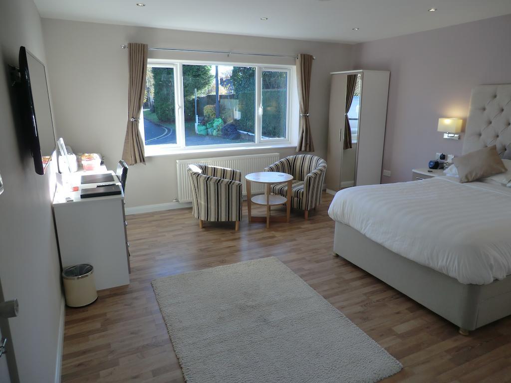 Coombe Dale Accommodation Lulsgate Bottom Cameră foto